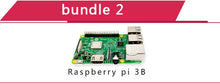 Load image into Gallery viewer, Original Raspberry Pi 3 Model B + Raspberry Pi Raspberry Pi3 B Plus Pi 3 Pi 3B With WiFi & Bluetooth