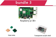 Load image into Gallery viewer, Original Raspberry Pi 3 Model B + Raspberry Pi Raspberry Pi3 B Plus Pi 3 Pi 3B With WiFi & Bluetooth