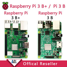 Load image into Gallery viewer, Original Raspberry Pi 3 Model B + Raspberry Pi Raspberry Pi3 B Plus Pi 3 Pi 3B With WiFi &amp; Bluetooth
